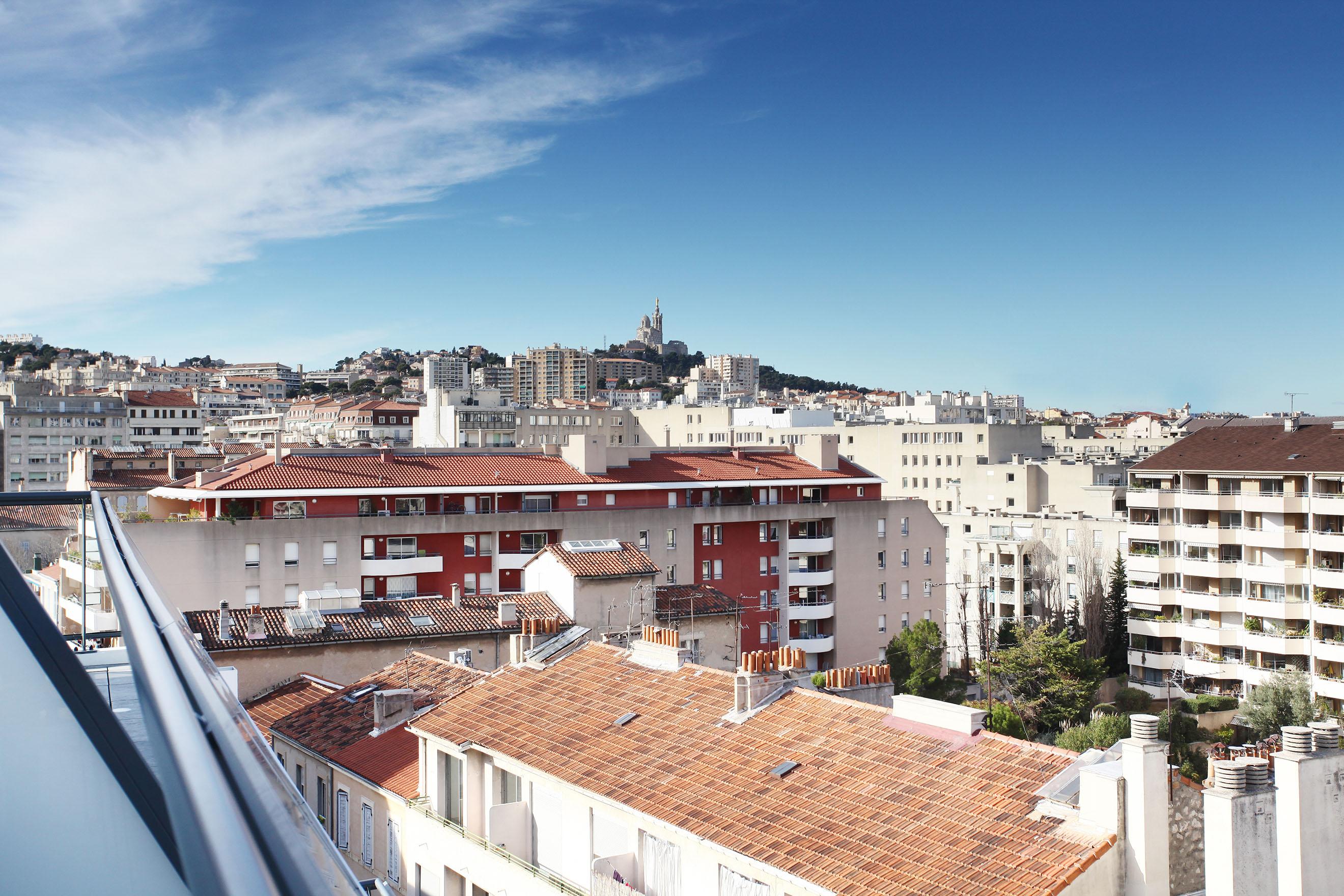 Odalys City Marseille Prado Castellane ภายนอก รูปภาพ